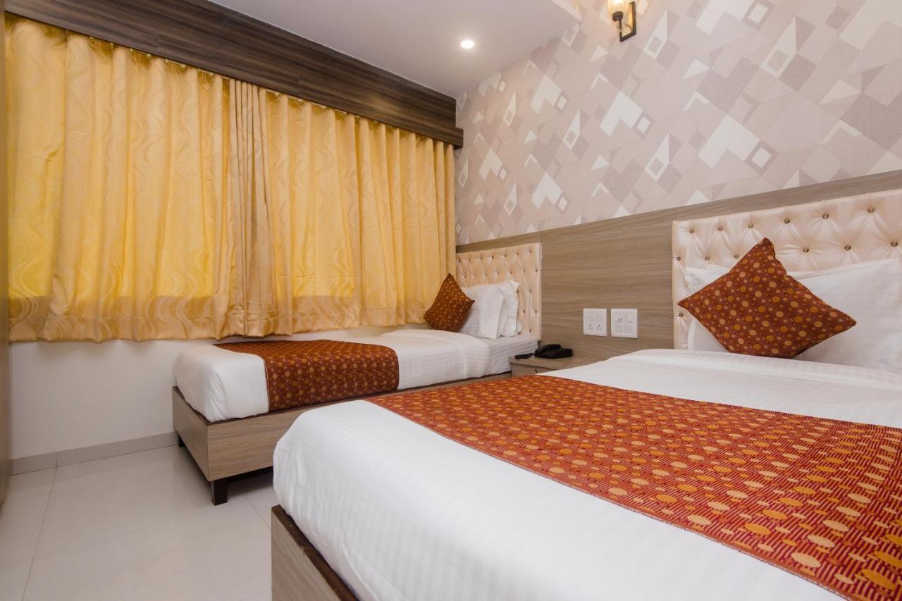 Hotel Oyo 14056 Golden Arch Bombay Exterior foto